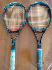 N. 2 racchette tennis HEAD Genesis 660 + custodie