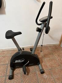 Cyclette magnetica
