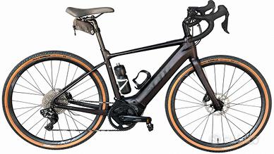 Bici Gravel - Giant Revolt E+ Pro XR 25 km/h – ML