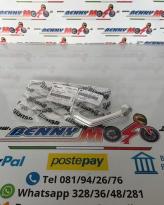 STAFFA SUPPORTO SX BENELLI 502-502X