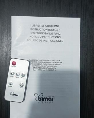 raffrescatore bimar come nuovo