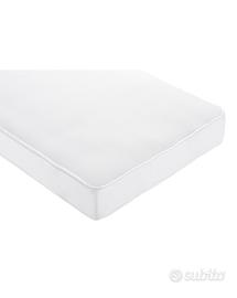 Combo materasso + coprimaterasso per lettino