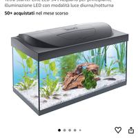 Acquario Tetra Starter Line LED 54 L + Mobile
