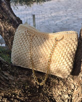 borsa a bauletto
