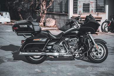 Harley-Davidson Road Glide Ultra