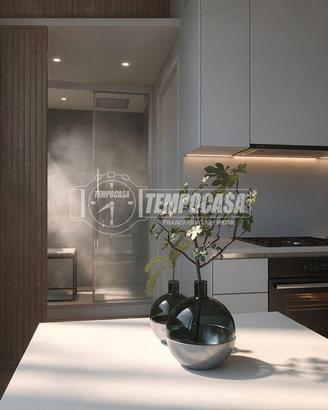APPARTAMENTO CON TAVERNETTA!