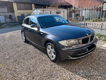 Bmw 118 d 2008