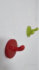 Ganci ikea colorari cameretta per bambini