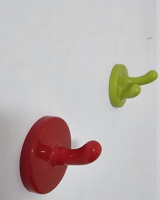 Ganci ikea colorari cameretta per bambini