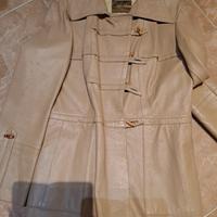 giubbotto pelle vintage donna 