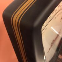 Bilancia Berkel a 1 piatto restaurata nero opaco