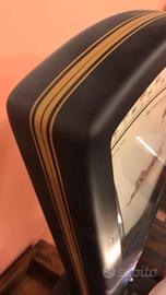 Bilancia Berkel a 1 piatto restaurata nero opaco