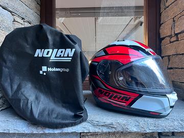Casco Nolan XS