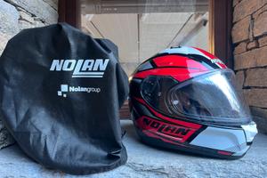 Casco Nolan XS