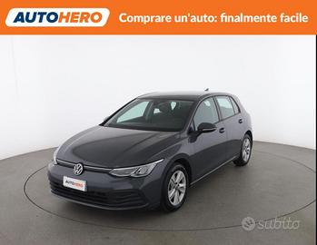 VOLKSWAGEN Golf 1.0 eTSI EVO DSG Life