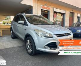 FORD Kuga 2 serie Kuga 2.0 TDCI 140 CV 4WD Pow...