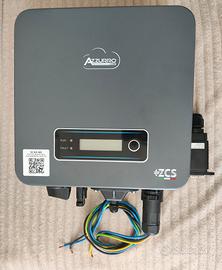 Inverter fotovoltaico NON IBRIDO ZCS 1600TL V3