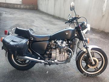 Honda CX 500 - 1982