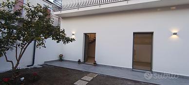 Villa singola con giardino