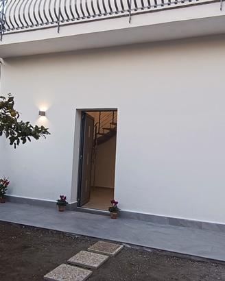 Villa singola con giardino