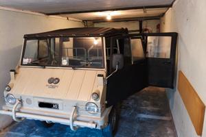 Haflinger Styer Puch