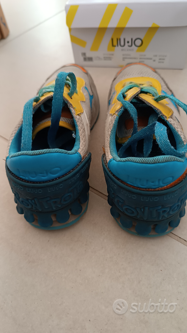 Scarpe Bimba Liu Scarpe Liu Jo Numero 34 Scarpe Sneaker Me Contro