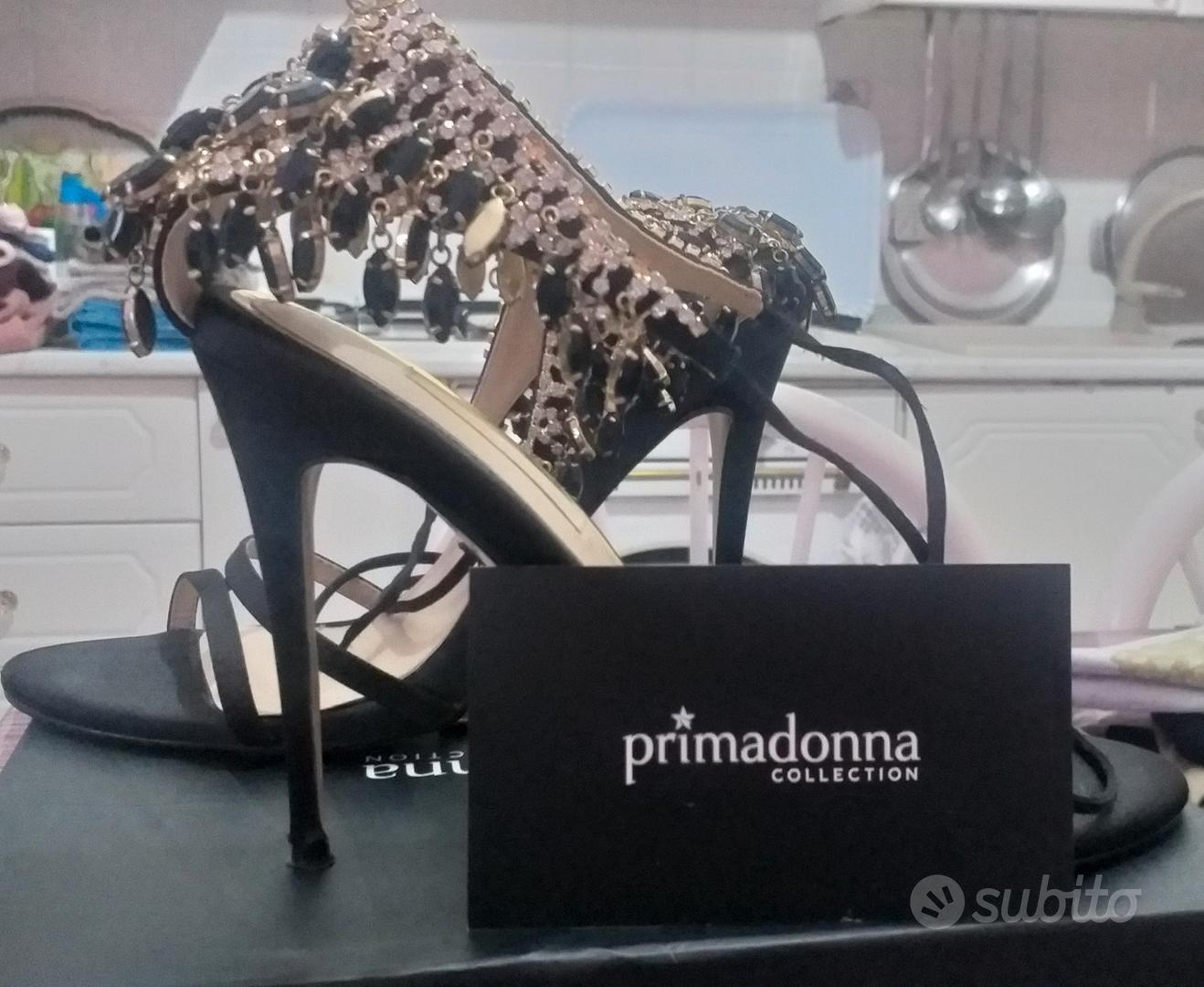 Scarpe 2024 primadonna gialle