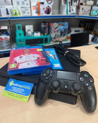 Sony Playstation 4 Slim Bundle