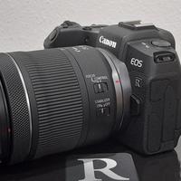fotocamera EOS EP mirrorless digitale