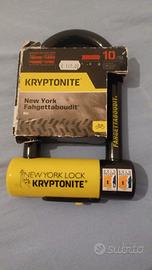 Kryptonite New York Fahgettaboudit Mini,