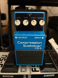 Boss cs3