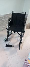 Carrozzina per disabili Sanico