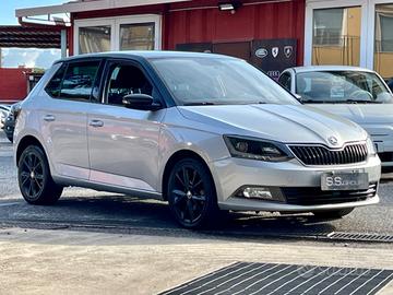 Fabia 1.4 TDI 75 CV- Design Edition Nero-unipro