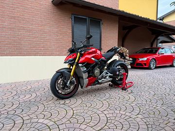 Ducati Streetfighter V4S UNICA LEGGERE TESTO