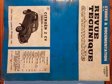 rivista tecnica auto