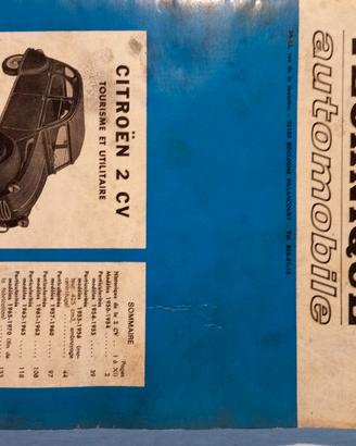 rivista tecnica auto