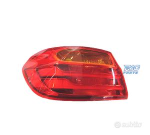 FANALE SINISTRO BMW F32 13-16 LED ROSSO