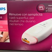 LUMEA Luce pulsata sistema epilazione