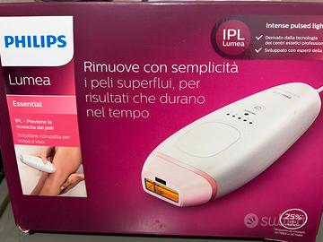 LUMEA Luce pulsata sistema epilazione