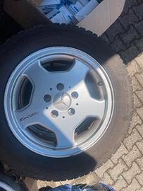 cerchi AMG Mercedes Volvo