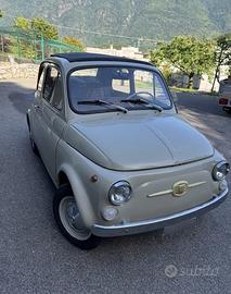 FIAT 500 EPOCA STORICA