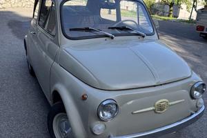 FIAT 500 EPOCA STORICA