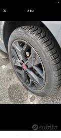 4 gomme invernali 