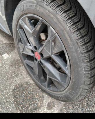 4 gomme invernali 