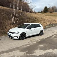 Golf 7 Rline sport Bluemotion