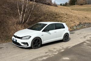 Golf 7 Rline sport Bluemotion