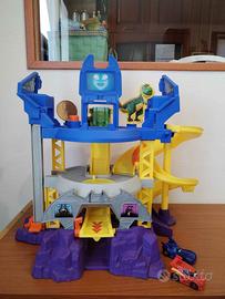 Batcaverna Batwheels