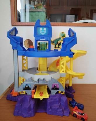 Batcaverna Batwheels