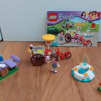 Lego 41030 - La bici dei gelati