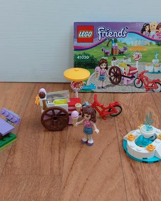 Lego 41030 - La bici dei gelati